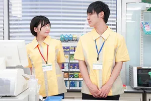 Bí mật địt trộm Anh xã khi đi làm thêm ở cửa hàng tiện lợi