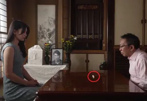 Một ngày sau tang lễ chồng, vợ sắp cưới của con trai đã bị bố chồng ép trả bài không bao đến mang thai