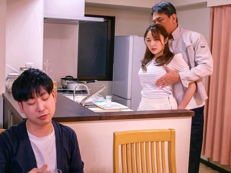 Anh xã yếu sinh lý, người vợ tìm đến anh nhà kế bên chuối to